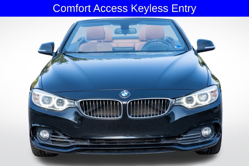 Used 2014 BMW 435i Convertible RWD image 11