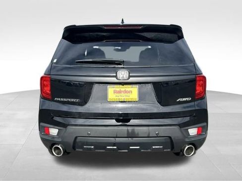 Certified 2023 Honda Passport EX-L image 8