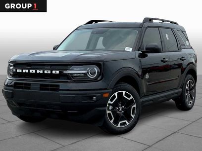 New 2024 Ford Bronco Sport Outer Banks