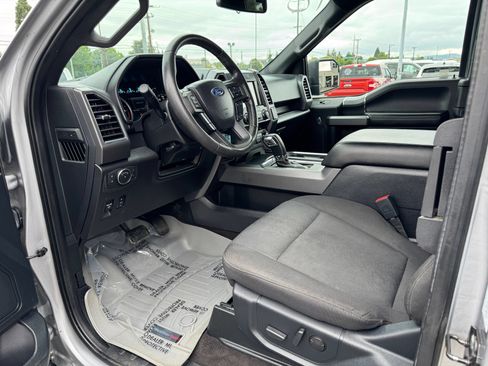 Used 2020 Ford F150 XLT w/ Equipment Group 302A Luxury AWD/4WD image 19
