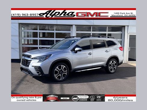 Used 2023 Subaru Ascent Limited AWD/4WD image 1
