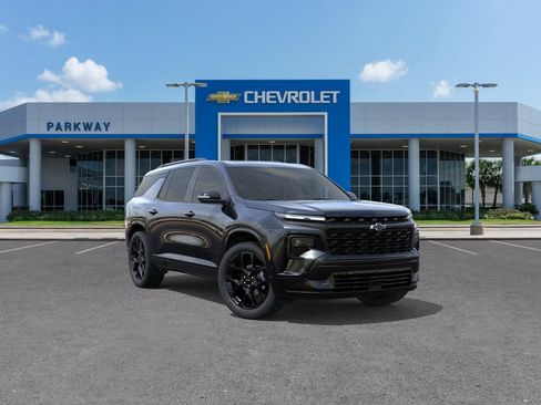 New 2026 Chevrolet Traverse RS FWD image 1