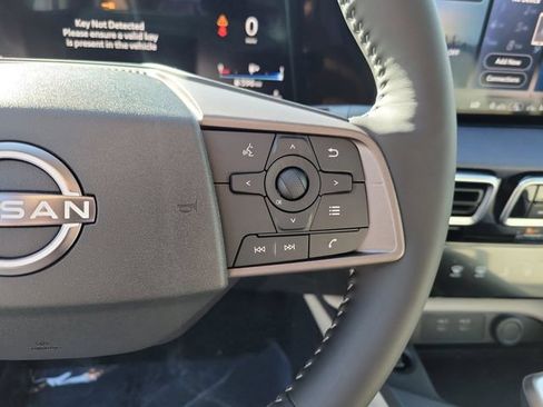 New 2026 Nissan Sentra SL w/ Floor Mat Package FWD image 12