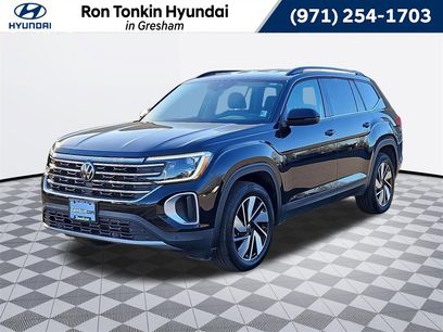 Used 2025 Volkswagen Atlas SE