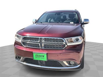 Used 2016 Dodge Durango Citadel w/ Premium Entertainment Group