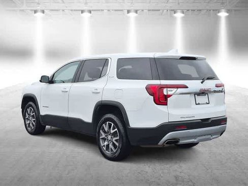 Used 2023 GMC Acadia SLE FWD image 6