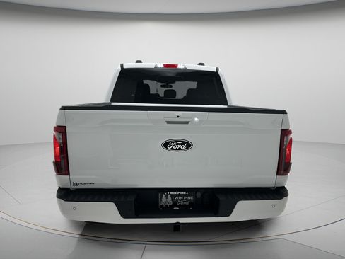 Used 2024 Ford F150 XLT w/ Equipment Group 302A MID AWD/4WD image 6