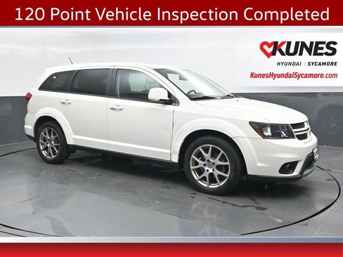 Used 2015 Dodge Journey R/T w/ Flexible Seating Group FWD image 1