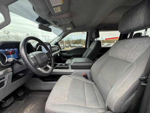 Used 2022 Ford F150 XLT w/ Equipment Group 302A High AWD/4WD image 12