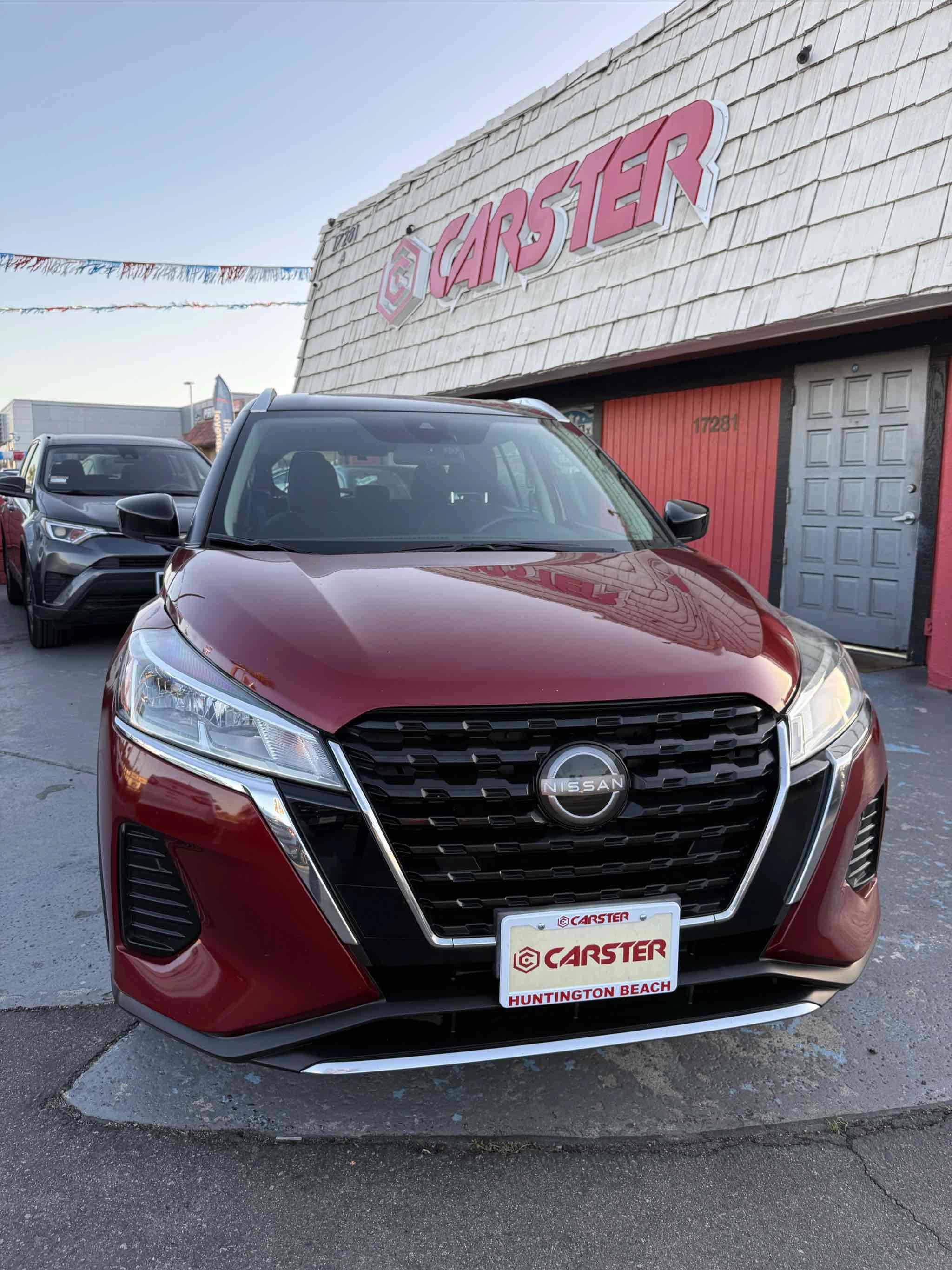Used 2022 Nissan Kicks SV FWD image 29