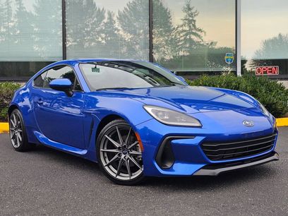 Used 2022 Subaru BRZ Limited
