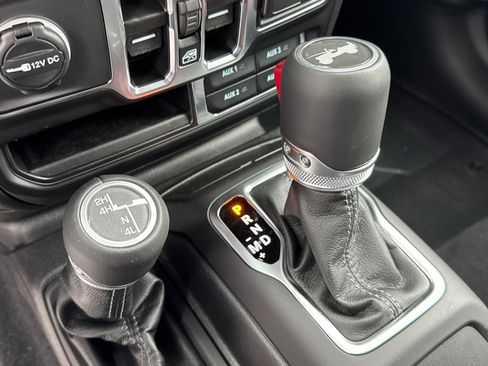 New 2026 Jeep Wrangler Sahara image 26