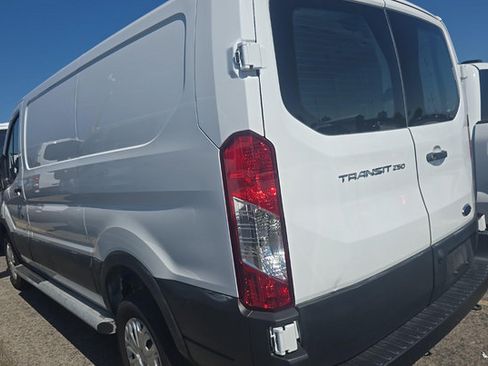 Used 2025 Ford Transit 250 Low Roof w/ Exterior Upgrade Package RWD image 3
