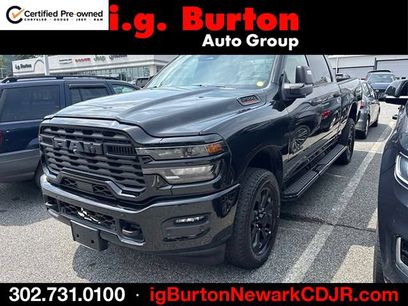 Used 2026 RAM 2500 Big Horn
