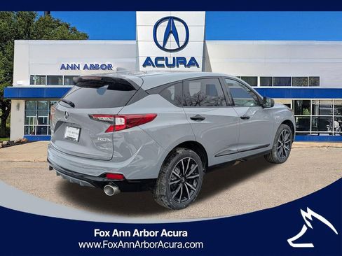 New 2026 Acura RDX A-Spec AWD/4WD image 5