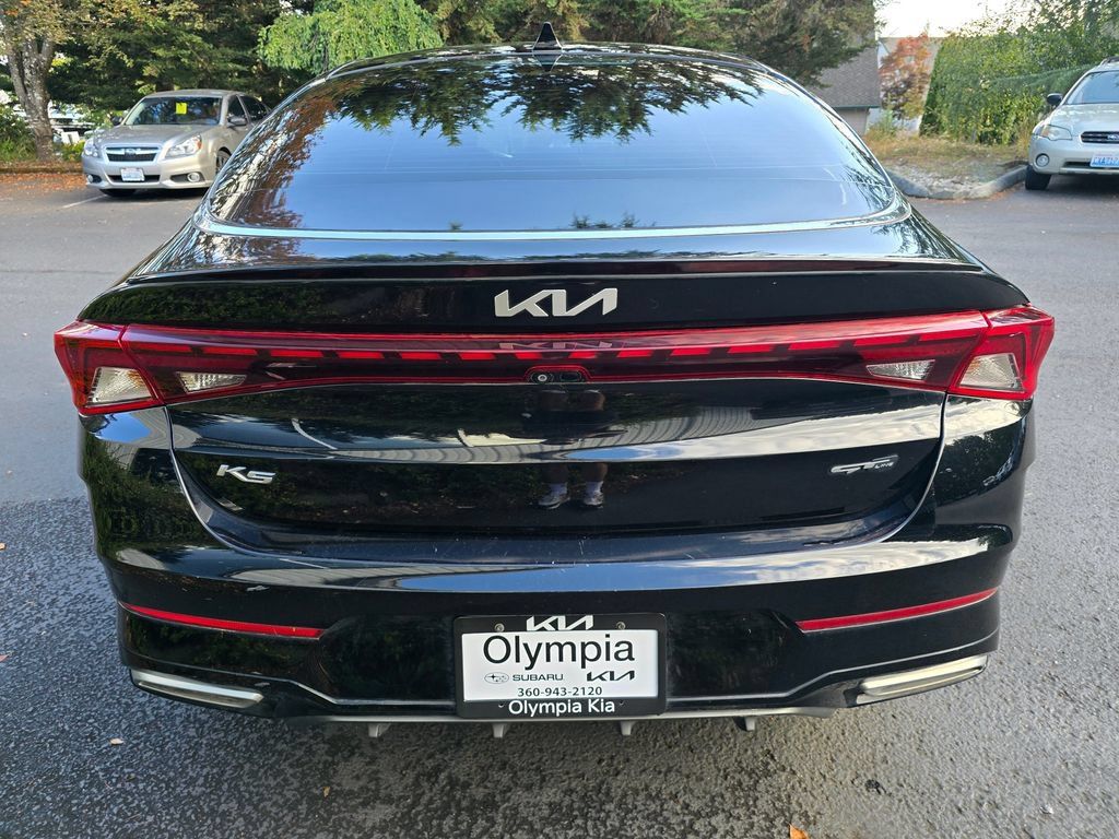 Used 2022 Kia K5 GT-Line w/ GT-Line FWD Premium Package image 5