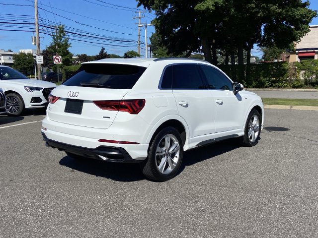 Used 2020 Audi Q3 2.0T Premium AWD/4WD image 5