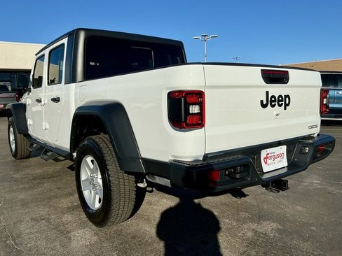Used 2020 Jeep Gladiator Sport w/ Quick Order Package 24S image 13