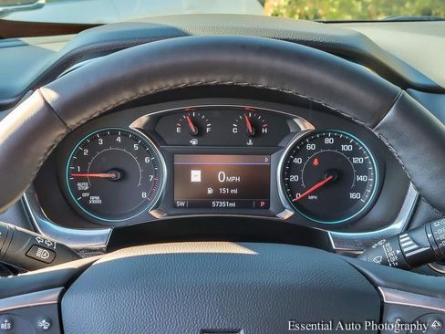 Used 2023 Chevrolet Traverse RS w/ LPO, Floor Liner Package image 18