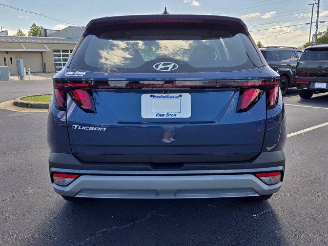 New 2026 Hyundai Tucson SE FWD image 10