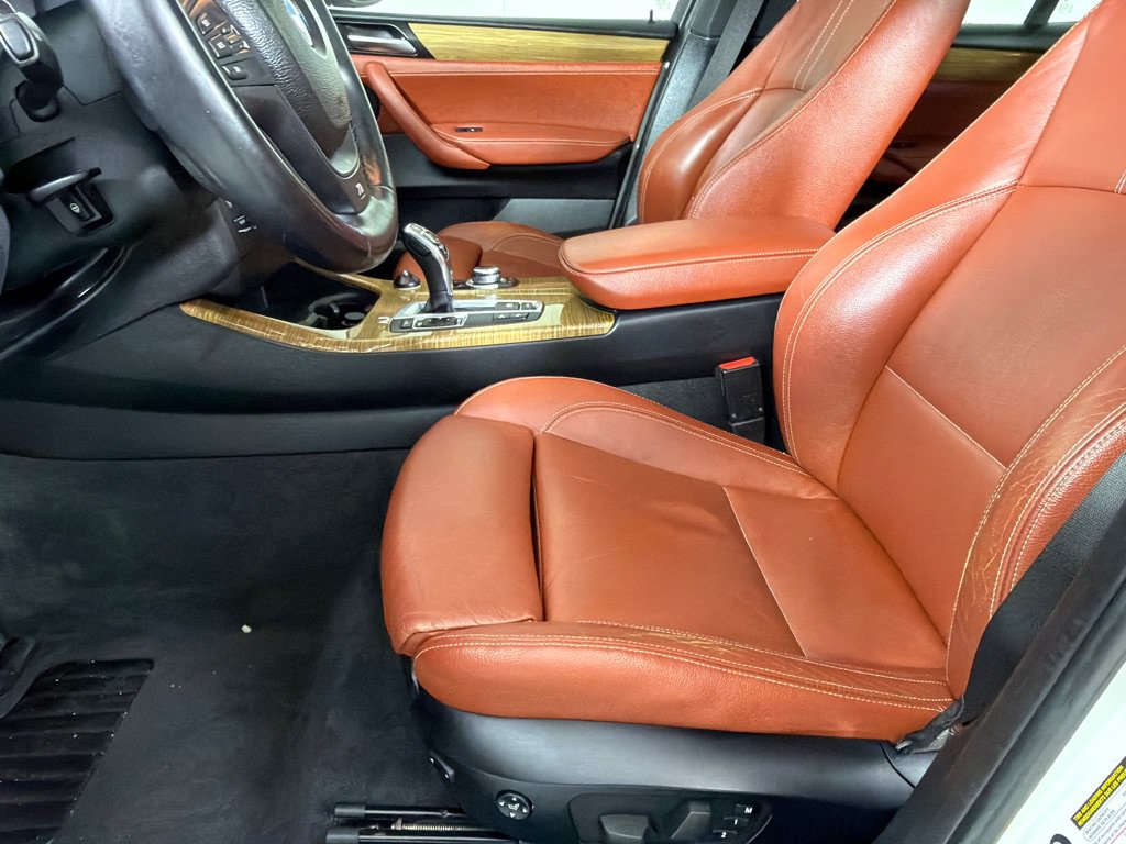 Used 2014 BMW X3 xDrive35i AWD/4WD image 8