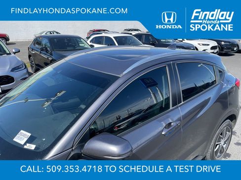 Used 2022 Honda HR-V EX image 5