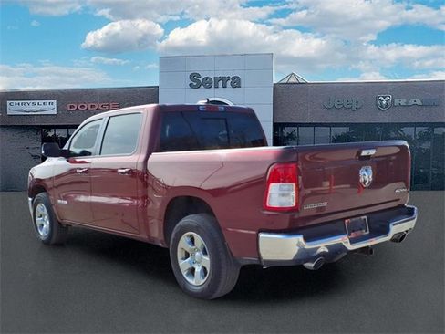 Used 2020 RAM 1500 Big Horn image 4