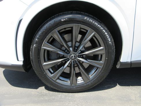 Used 2024 Lexus RX 350 F Sport AWD/4WD image 53
