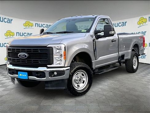 Used 2023 Ford F250 XL w/ FX4 Off-Road Package image 12