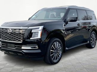 New 2026 Nissan Armada Platinum Reserve video 2