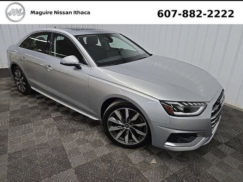 Used 2024 Audi A4 2.0T Premium AWD/4WD image 8