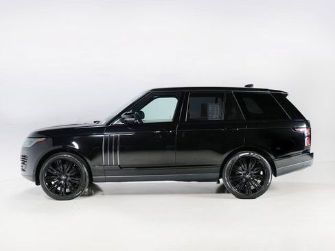 Used 2019 Land Rover Range Rover HSE AWD/4WD image 6
