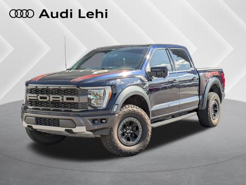 Used 2023 Ford F150 Raptor AWD/4WD image 1