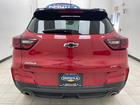 New 2026 Chevrolet TrailBlazer RS w/ Convenience Package AWD/4WD image 20