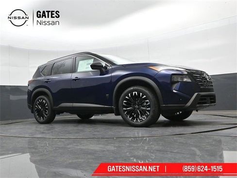 New 2026 Nissan Rogue SV image 44