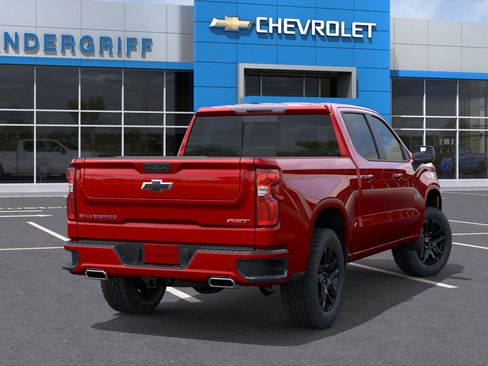 New 2026 Chevrolet Silverado 1500 RST image 4