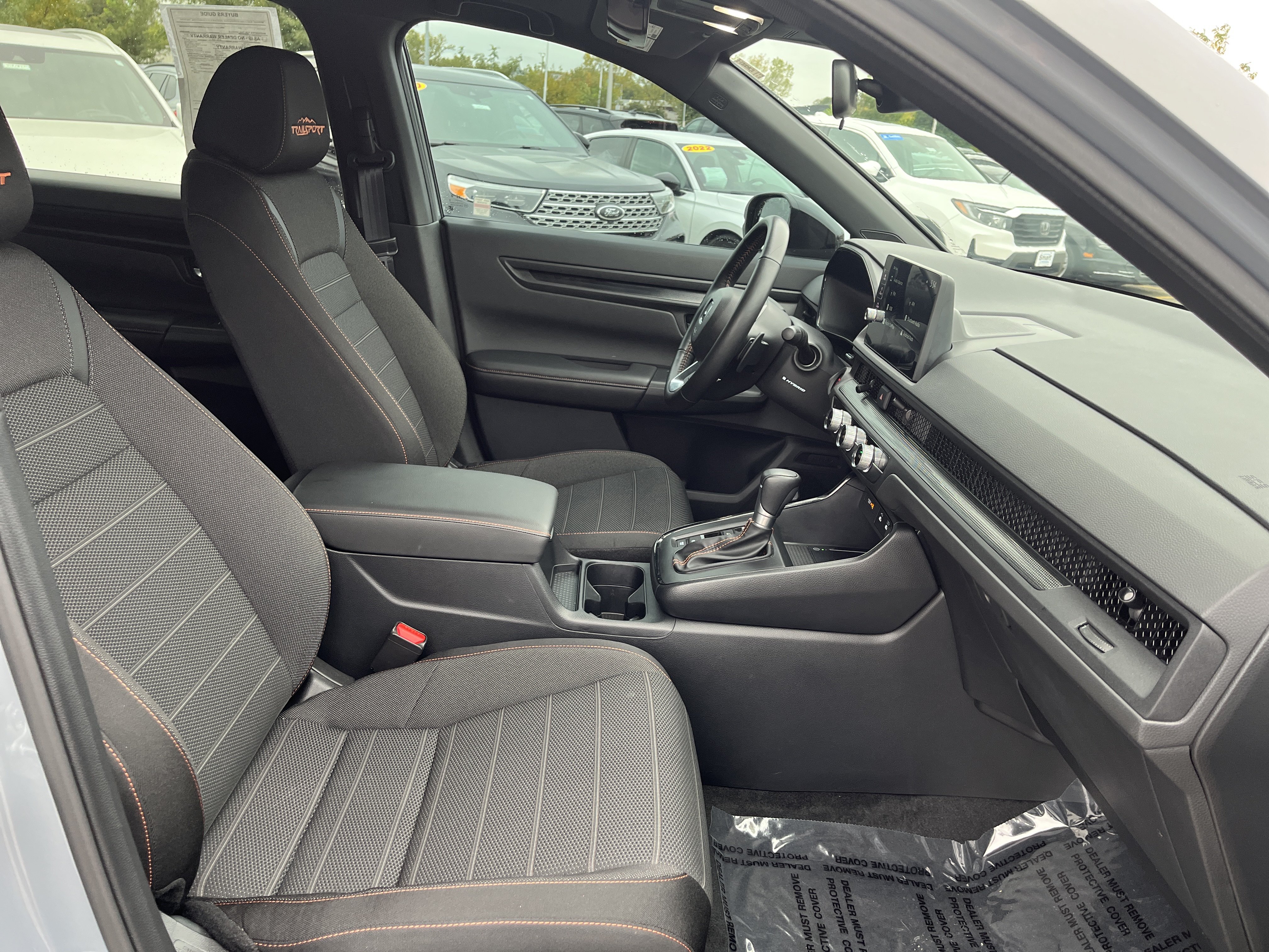 Used 2026 Honda CR-V TrailSport image 19
