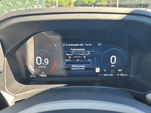 Certified 2026 Ford Explorer Active RWD image 29