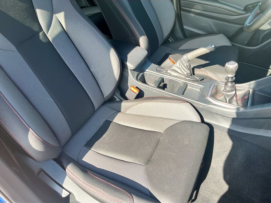 Used 2024 Subaru WRX AWD/4WD image 25