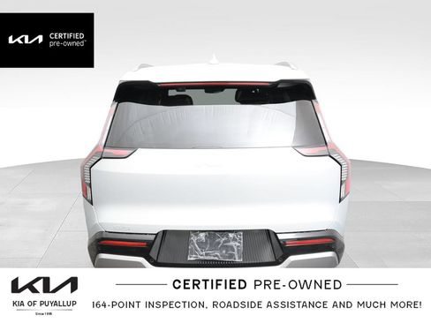Certified 2024 Kia EV9 Land AWD/4WD image 7
