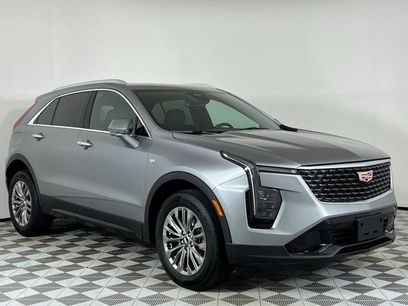 Certified 2025 Cadillac XT4 Premium Luxury