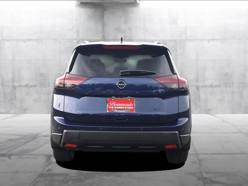 New 2026 Nissan Rogue Dark Armor AWD/4WD image 5