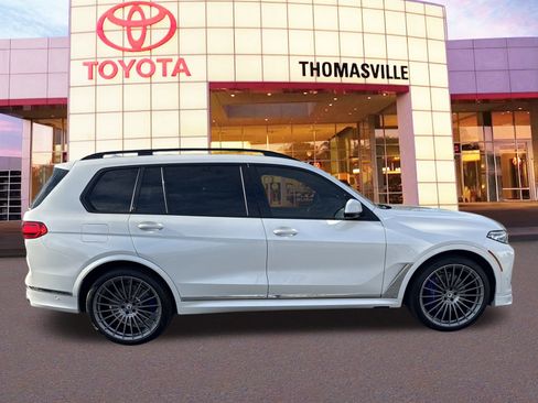 Used 2022 BMW ALPINA XB7 image 4