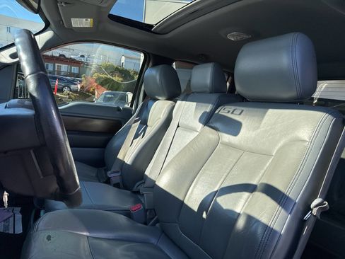 Used 2013 Ford F150 Lariat w/ Luxury Equipment Group image 29