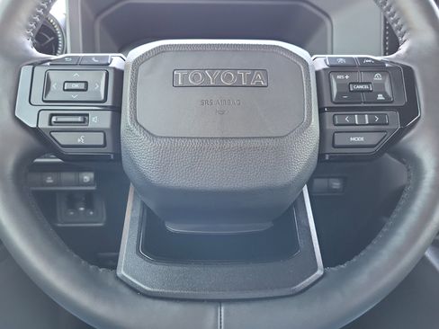 Used 2025 Toyota Land Cruiser 1958 AWD/4WD image 8