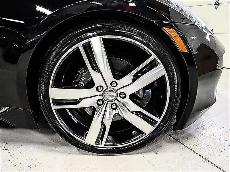 Used 2012 Fisker Karma EcoSport RWD image 12