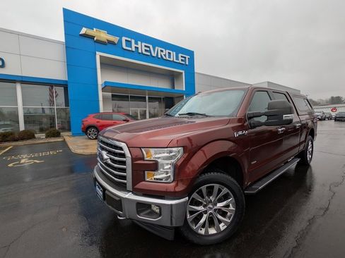 Used 2017 Ford F150 XLT w/ Equipment Group 302A Luxury image 33