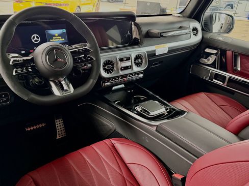New 2026 Mercedes-Benz G 63 AMG 4MATIC image 26