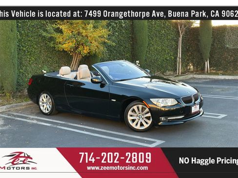 Used 2013 BMW 328i Convertible image 1
