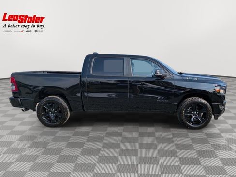 Used 2022 RAM 1500 Big Horn AWD/4WD image 6